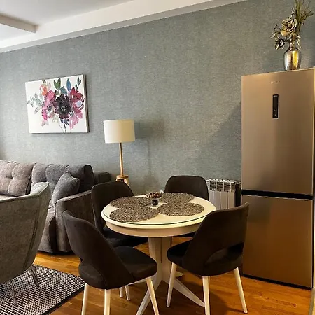 Real Banovci Appartement Novi Banovci