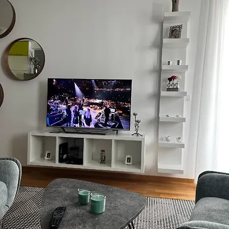 Real Banovci Appartement