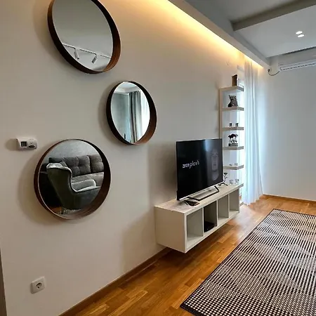 Real Banovci Appartement