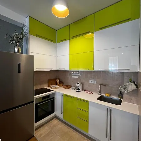 Real Banovci Appartement